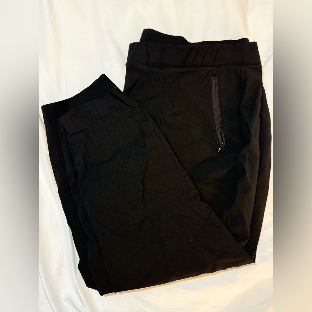 Lane Bryant on the go slim ankle pants size 24 petite